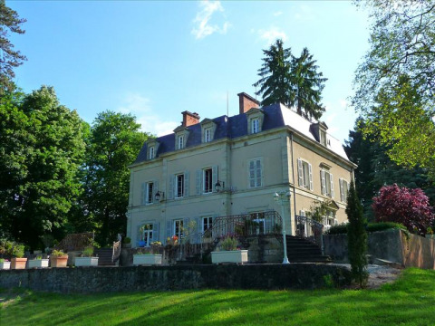 Château de Montsablé (Lezoux)