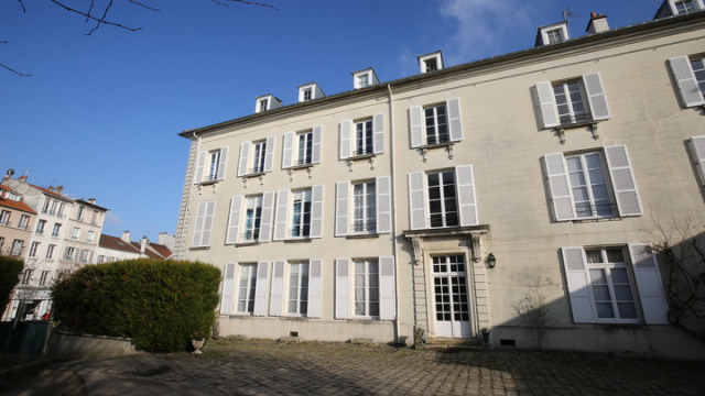 Hôtel de Fieubet (Saint-Germain-en-Laye)