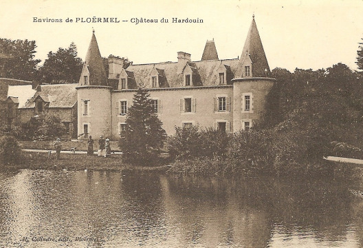 Château du Hardouin (Augan)