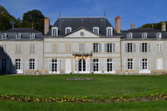 Château de Chevilly (Chevilly)