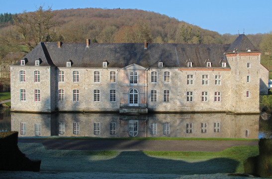 Château d'Annevoie (Anhée)