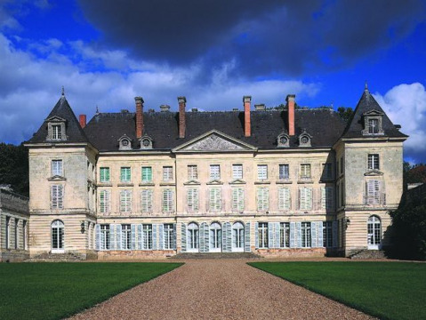 Château de Montgeoffroy (Mazé)