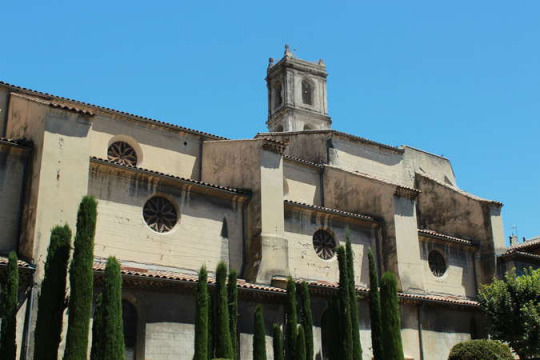 Collégiale Sainte-Croix (Montélimar)