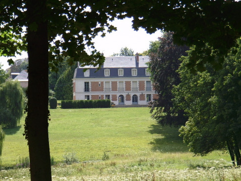 Château de Monthuchet (Saulx-les-Chartreux)