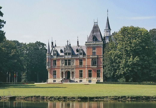 Château d'Aertrycke (Zedelgem)