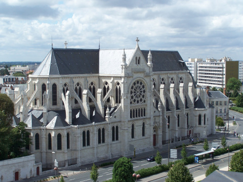 Église Saint-Paterne (Orléans)