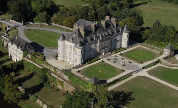 Château de Bonaban (La Gouesnière)