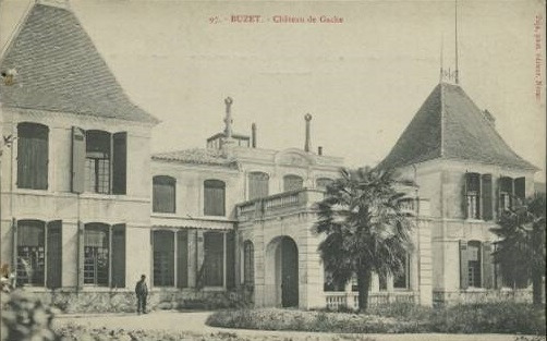Château de Gâche (Buzet-sur-Baïse)