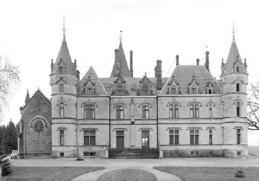 Château de Saint-Bernard (Touvérac)