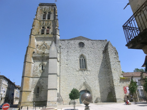 Cathédrale Saint-Gervais et Saint-Protais (Lectoure)