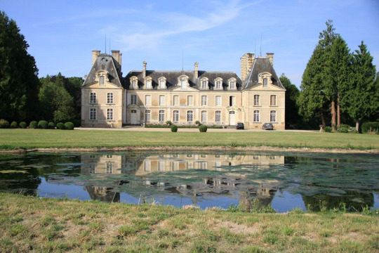Château de Fontenay (Tendron)