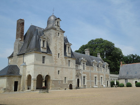 Château de La Vallière (Reugny)