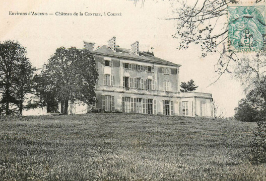 Château de La Contrie (Couffé)