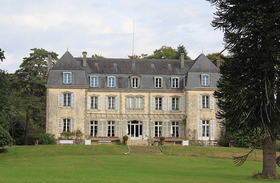 Château de Kerscamp (Hennebont)