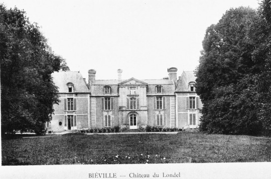 Château du Londel (Biéville-Beuville)
