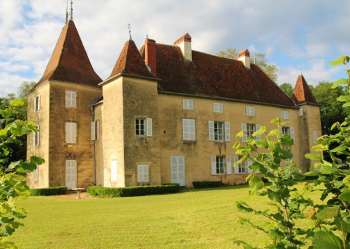 Château de Bersaillin (Bersaillin)
