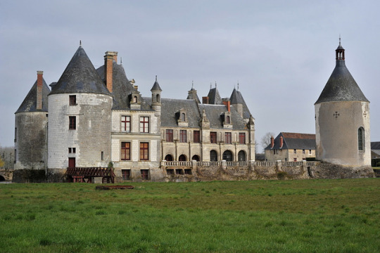 Château de La Motte-Sonzay (Sonzay)