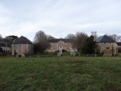 Château de Mathieu (Mathieu)