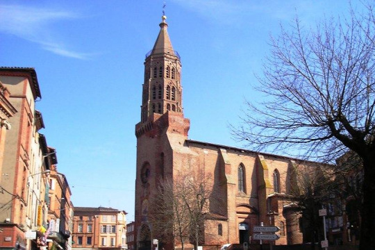 Église Saint-Jacques (Montauban)