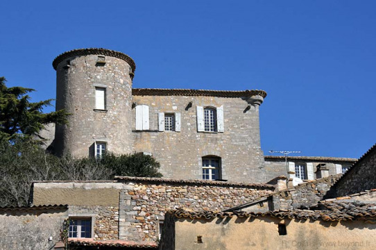 Château de La Bastide d'Engras (La Bastide-d'Engras)