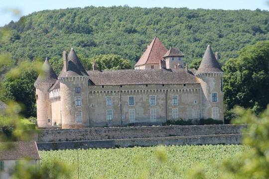 Château de Rully (Rully)