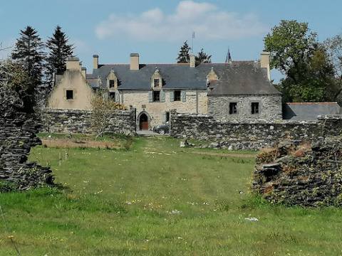 Manoir de Kererault (Plougastel-Daoulas)