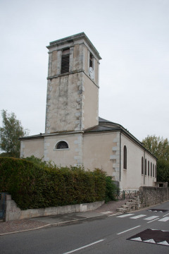 Église Notre-Dame-et-Saint-André (Ferney-Voltaire)