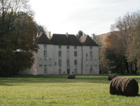 Château de Lusigny (Lusigny-sur-Ouche)