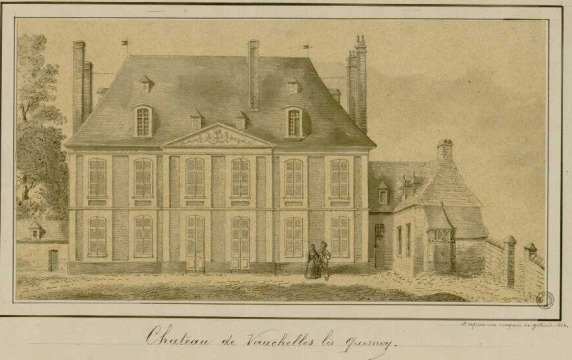 Château de Vauchelles-les-Quesnoy (Vauchelles-les-Quesnoy)