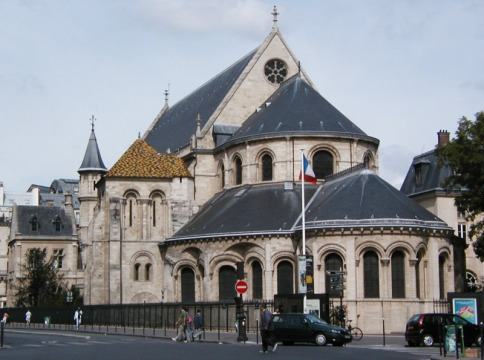 Prieuré Saint-Martin-des-Champs (Paris)