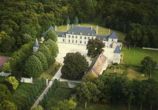 Château de Denainvilliers (Dadonville)