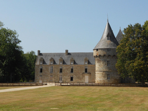 Château de Keralio (Plouguiel)