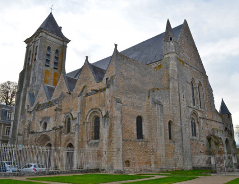 Église de la Madeleine (Châteaudun)