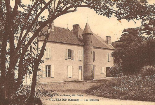 Château de Villebaston (Le Bourg-d'Hem)