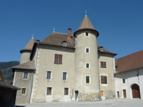 Château de Vesancy (Vesancy)