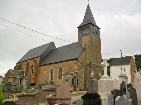 Église Saint-Pierre (Longfossé)