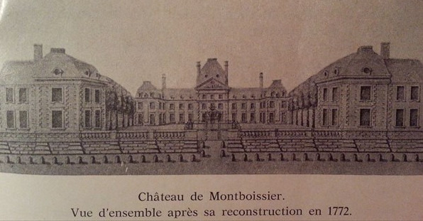 Château de Montboissier (Montboissier)