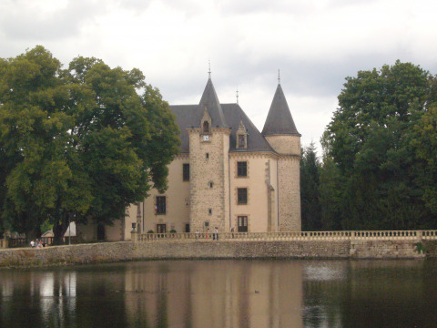 Château de Nieul (Nieul)