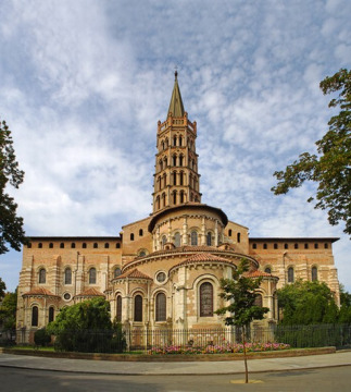 Basilique Saint-Sernin (Toulouse)