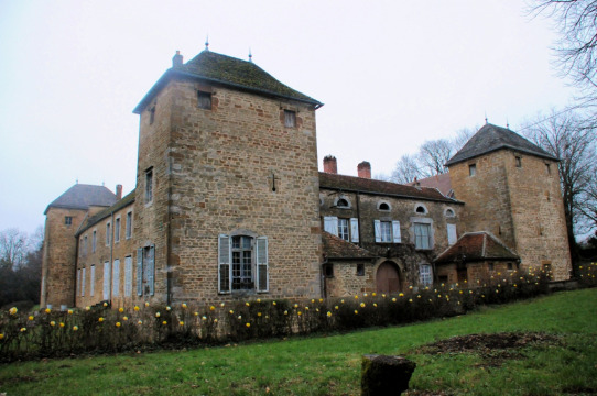 Château de Montigny (Montigny-lès-Arsures)