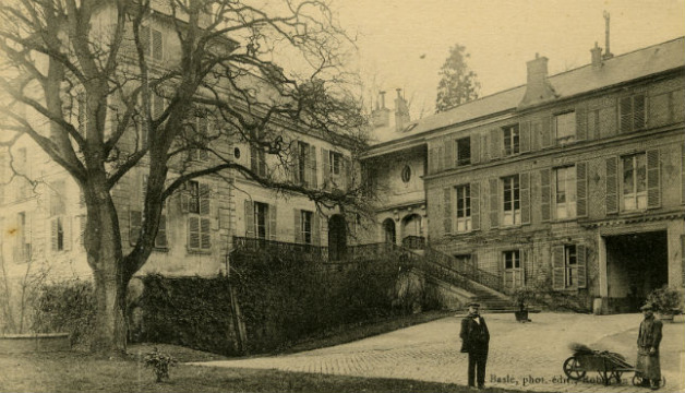 Château du Plessis (Le Plessis-Robinson)