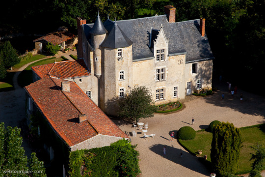 Château de Saint-Juire (Saint-Juire-Champgillon)