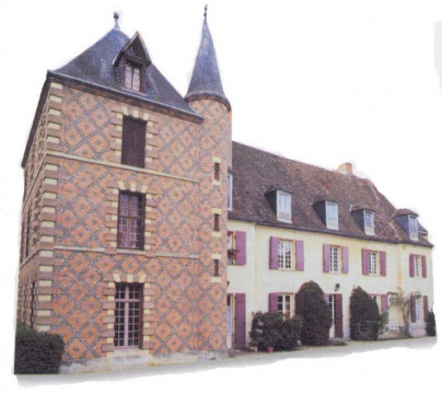 Château de Mirebeau (Trévol)