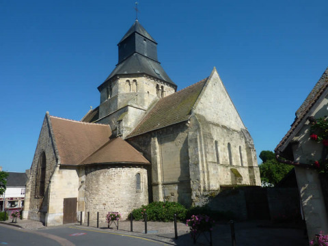 Église Saint-Pierre (Touques)