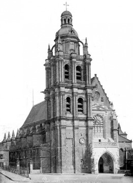 Cathédrale Saint-Louis (Blois)