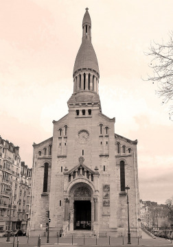 Église Notre-Dame d'Auteuil (Paris)