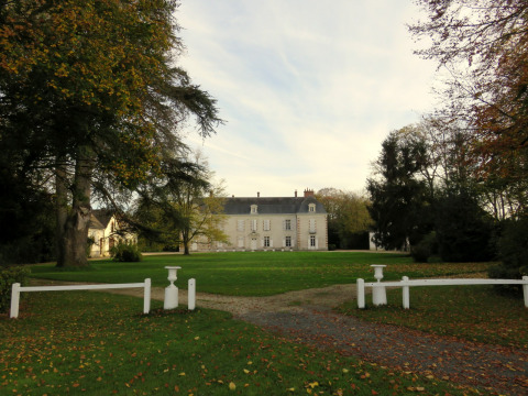 Château de Marécreux (Saint-Lactencin)