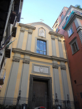 Chiesa di Santa Caterina a Chiaia (Napoli)