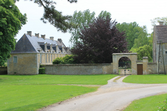 Château de Grisy (Vendeuvre)