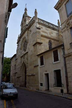Église Saint-Sébastien (Narbonne)